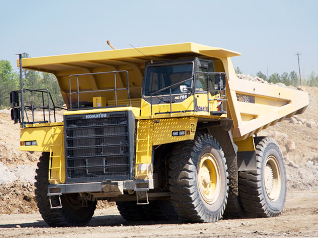 HD785-7